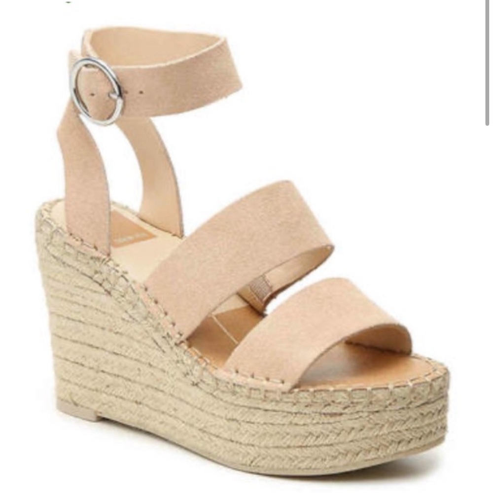 Dolce Vita Wedge Size 7
